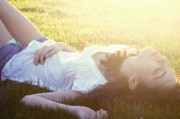 写在本子上的网名女生