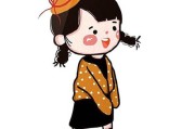 漫画头像女生可爱