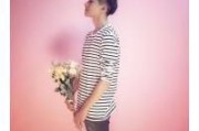 可爱头像紫色加网名男生