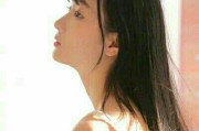 唯美女生头像小清新