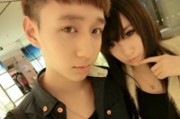 诗句污情侣网名