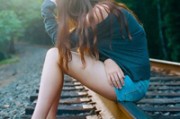 关于郁金香的女生网名