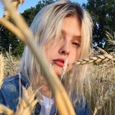 时尚头像女 第14张