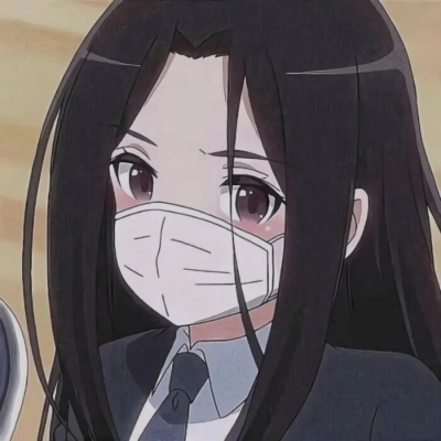 二次元头像动漫女霸气 第5张