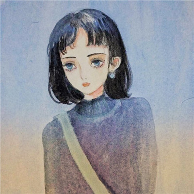 二次元头像动漫女霸气 第8张