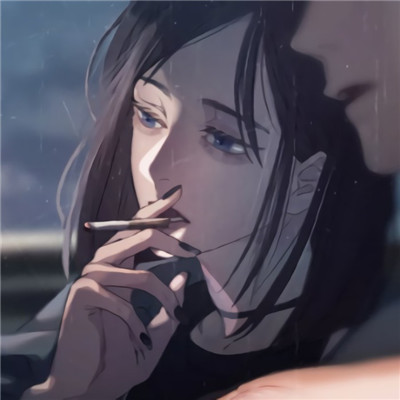 二次元头像动漫女霸气 第13张