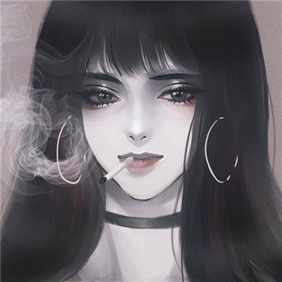 二次元头像动漫女霸气 第15张