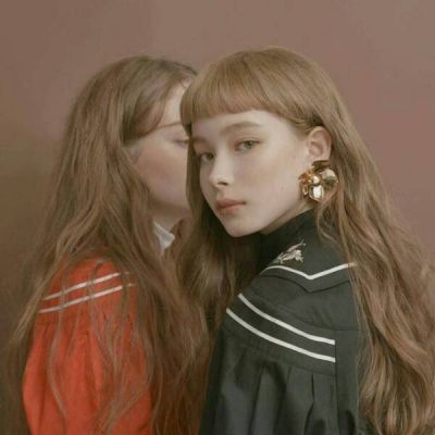 微信头像女50 第13张