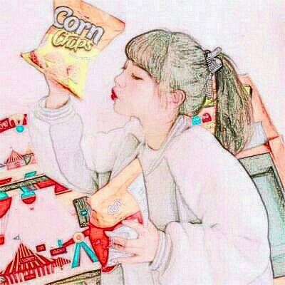 姓氏微信头像可爱女生 第6张