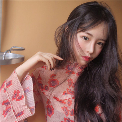 姓氏微信头像可爱女生 第15张