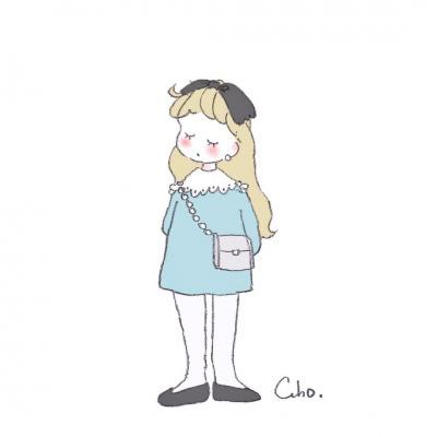 姓氏微信头像可爱女生 第16张