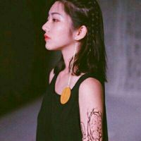qq头像加背景图一套女 第14张