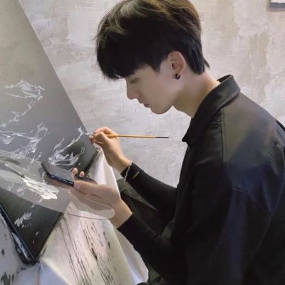 男生好看真人头像大全图片 第13张