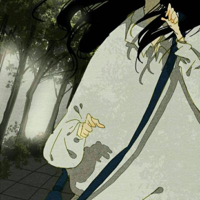 动漫头像男生冷酷伤感 第5张
