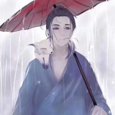 动漫头像男生冷酷伤感 第7张