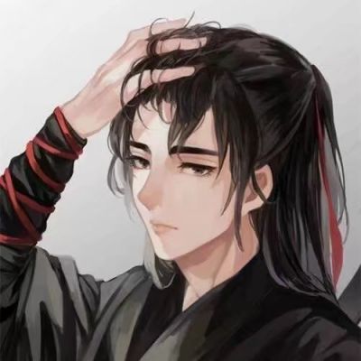 动漫头像男生冷酷伤感 第10张