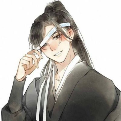 动漫头像男生冷酷伤感 第11张