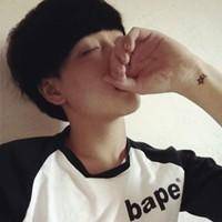 霸气黑暗系头像男生 第4张