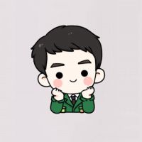 头像男可爱真人 第1张