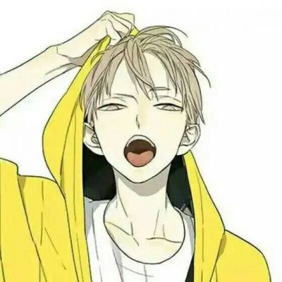 动漫头像男头简单 第3张