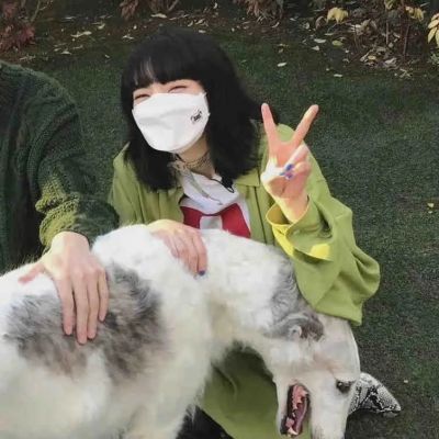 唯美仙气情侣头像 第2张