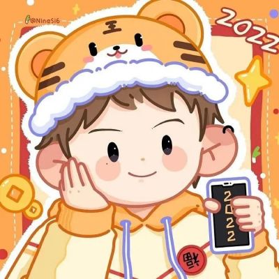 头像图片微信情侣专用动漫 第7张