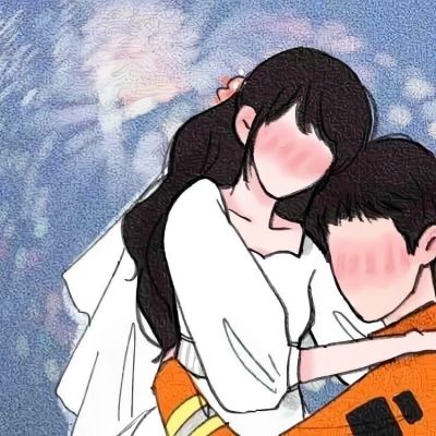 2025年虎年情侣头像一左一右 第1张