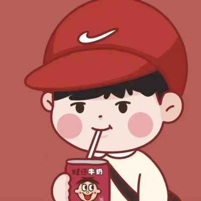 怦然心动情侣头像一左一右 第2张