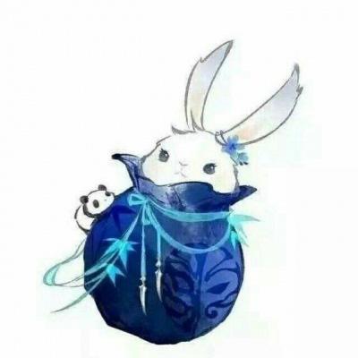 虎年姓氏头像程卡通 第7张