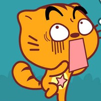 猫咪卡通头像 第1张