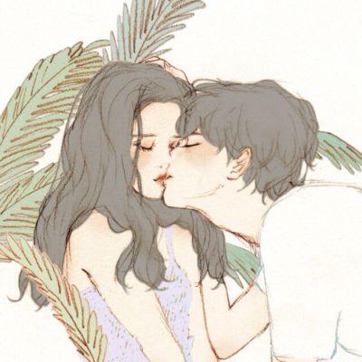头像ins高级质感卡通 第2张