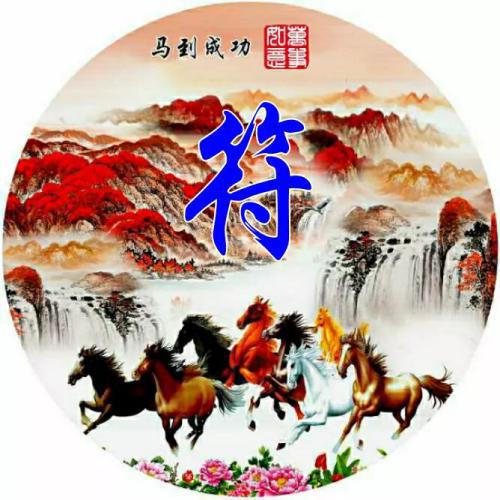 微信头像2025年姓氏头像 第6张