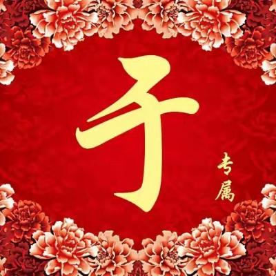 姓任高端3D大气微信头像 第5张