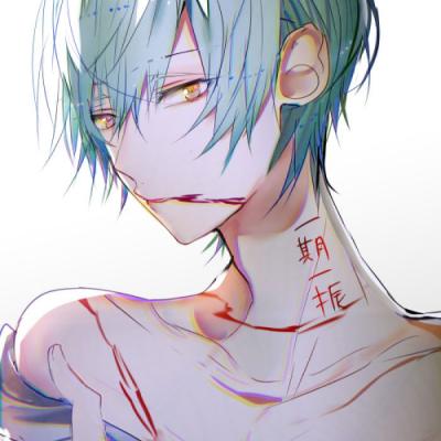 抖音 卡通头像 第1张