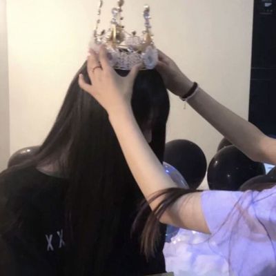 抖音最火闺蜜头像2张 第9张