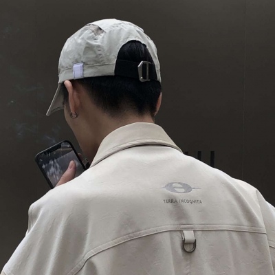 适合做抖音头像的图片男 第3张