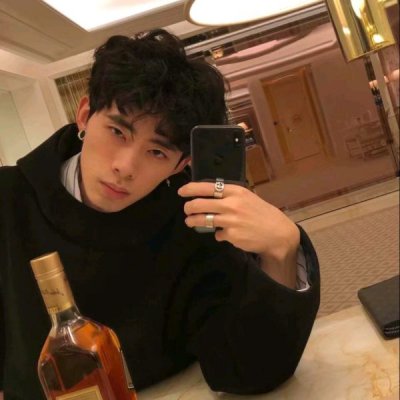 适合做抖音头像的图片男 第5张