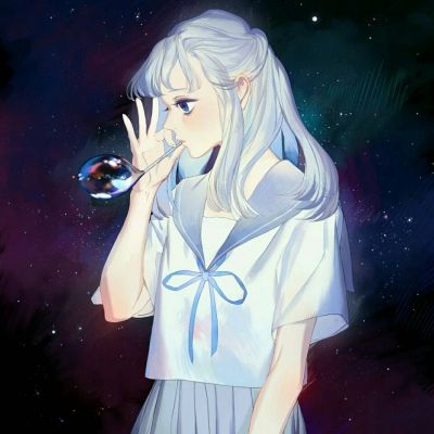 女生头像动漫古风霸气将军 第1张