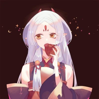 女生头像动漫古风霸气将军 第8张