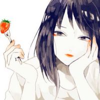 黑白头像女动漫霸气 第2张