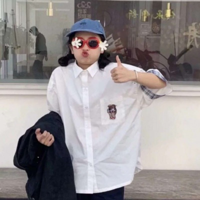 沙雕头像可爱女生 第3张