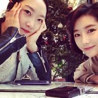 qq头像女生背影日落图片 第3张