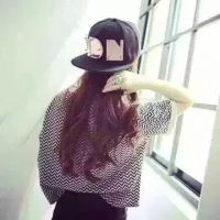 qq头像女生背影日落图片 第4张