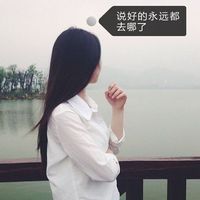 qq头像女生背影日落图片 第7张