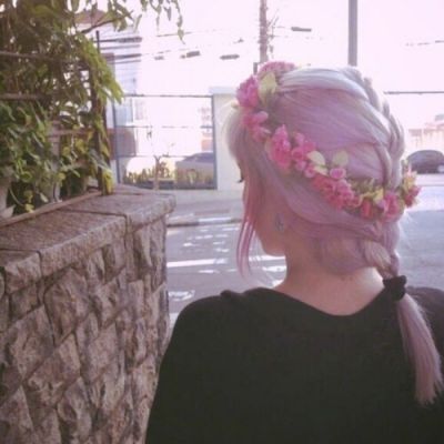 qq头像女生背影日落图片 第17张