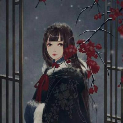 漂亮的微信头像女生动漫 第4张