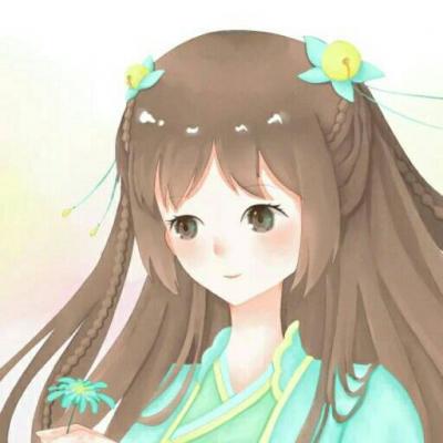 漂亮的微信头像女生动漫 第3张