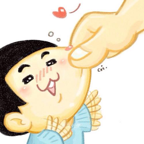2025年虎年情侣头像一男一女两张分开 第9张