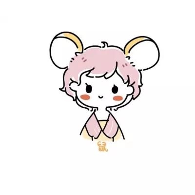微信头像图片女生可爱 第2张