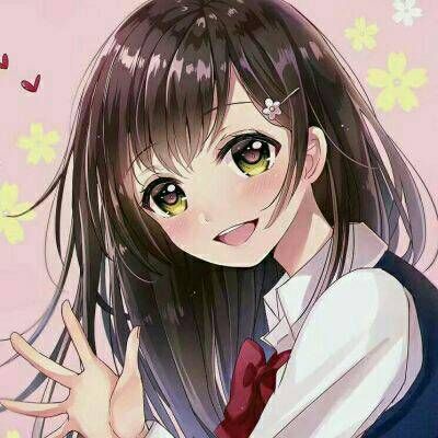 微信头像图片女生可爱 第4张